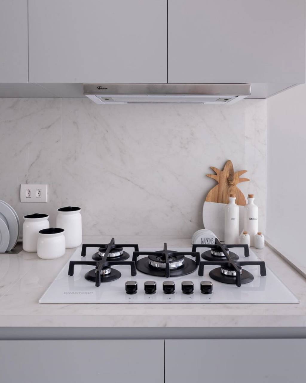 cooktop e coifa embutida cooktop e coifa embutida