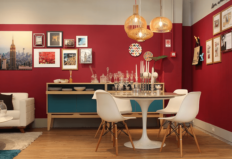 parede bicolor pintura duas cores @netoporpino_arquiteto parede bicolor pintura duas cores @netoporpino_arquiteto
