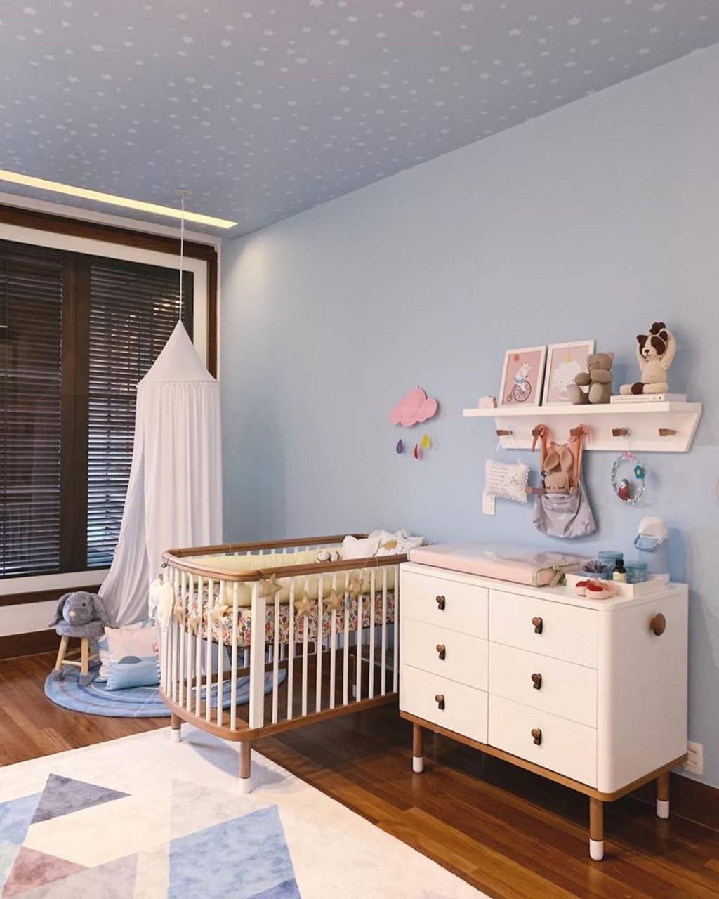 quarto bebê Tata Werneck quarto bebê Tata Werneck