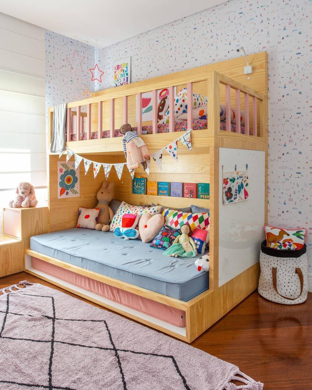 Quarto de irmãos Quarto de irmãos