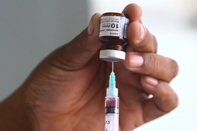 vacina sarampo ministério da saúde