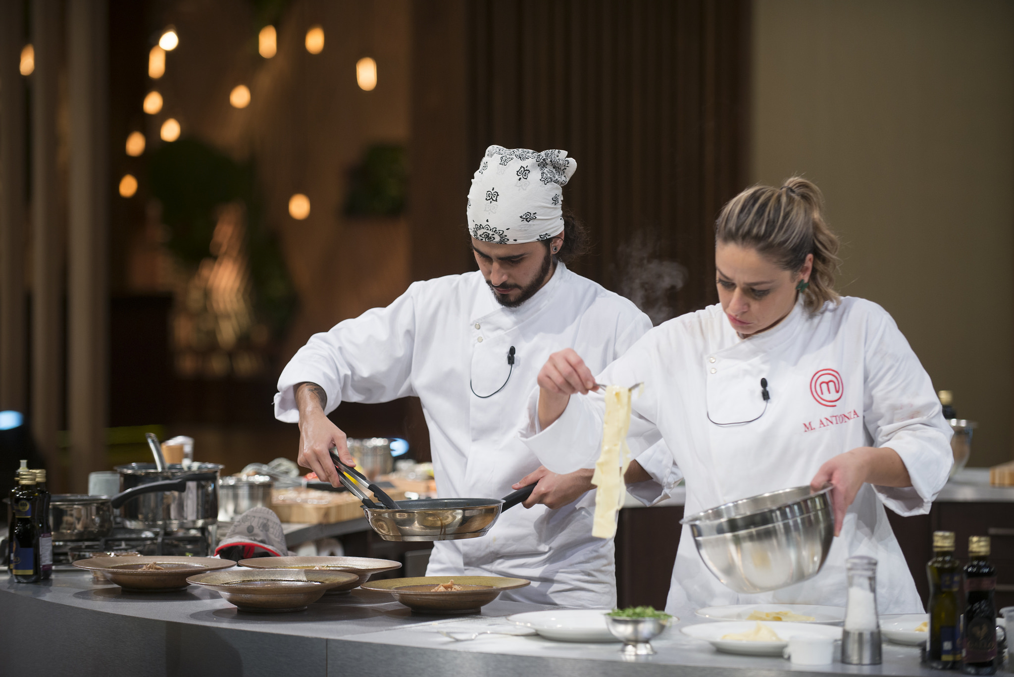 Maria Antonia é A Vencedora Da Grande Final Do MasterChef Brasil 2018 ...