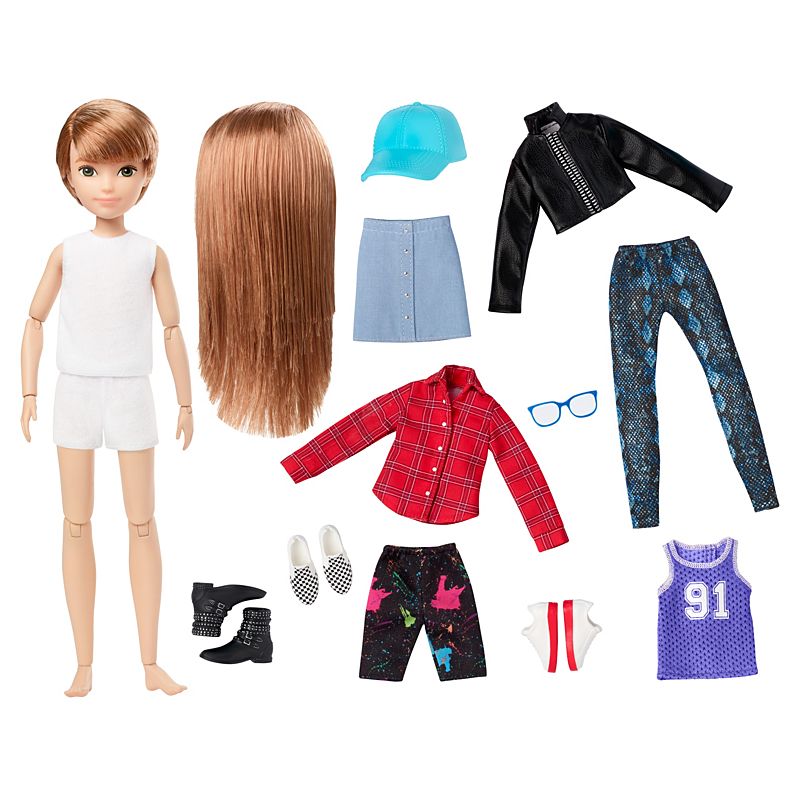 Creative World – Mattel Creative World – Mattel