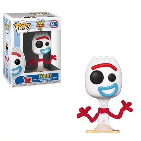 Garfinho – Toy Story 4 Garfinho – Toy Story 4