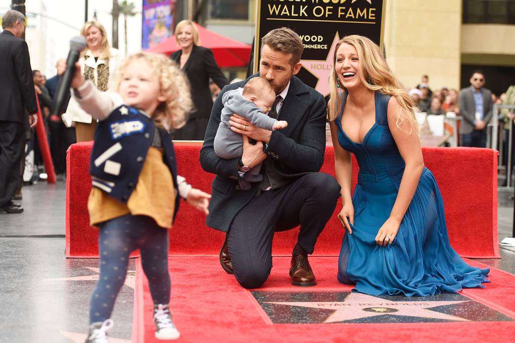 Blake Lively e Ryan Reynolds 52-4