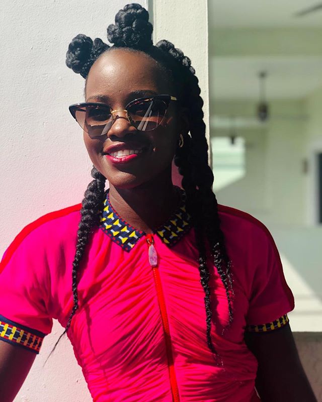 Lupita Nyong’o confirma que vai transformar “Americanah” em minissérie