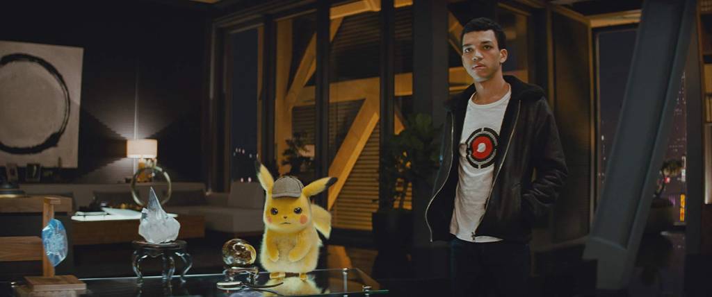 Pokémon: Detetive Pikachu Pokémon: Detetive Pikachu