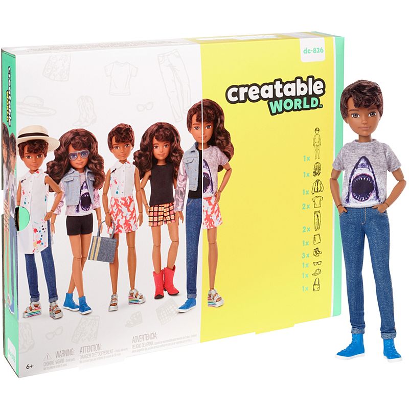 Creative World – Mattel Creative World – Mattel