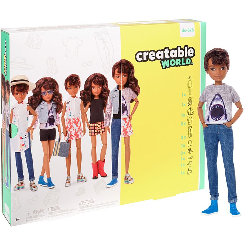 Creative World - Mattel