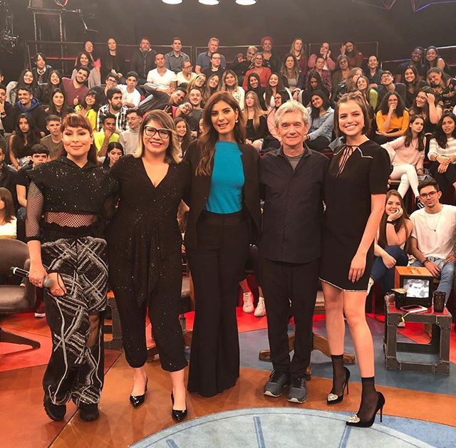 Marília Mendonça fala sobre preocupação com mundo onde seu filho vai viver