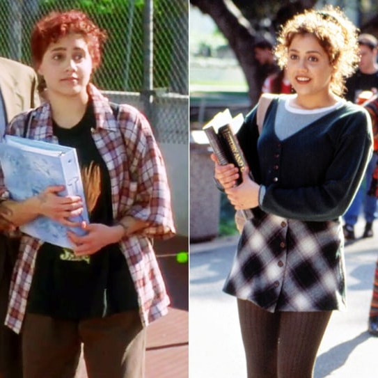 Mas antes de Regina George, veio Cher, a rainha dos makeovers e de Beverly Hills. Mas antes de Regina George, veio Cher, a rainha dos makeovers e de Beverly Hills.