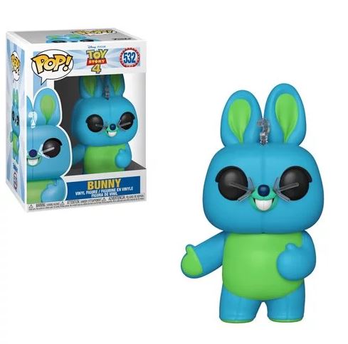 Coelhinho – Toy Story 4 Coelhinho – Toy Story 4