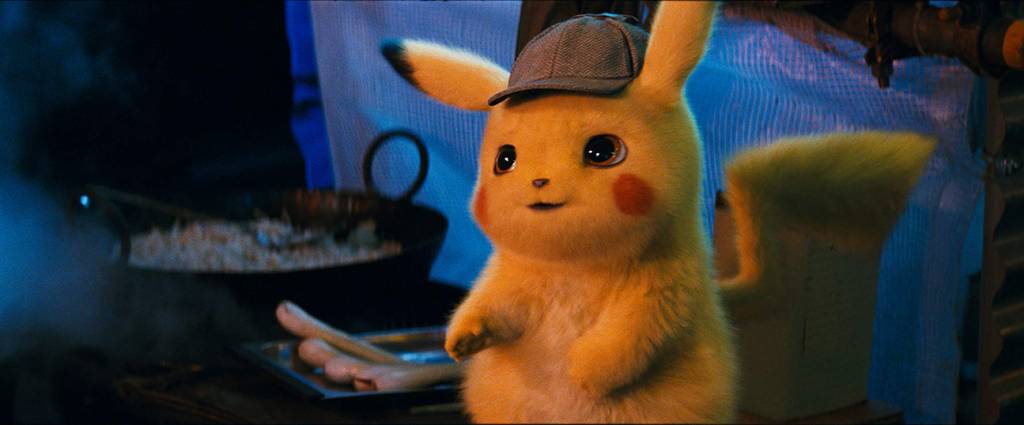 Pokémon: Detetive Pikachu Pokémon: Detetive Pikachu