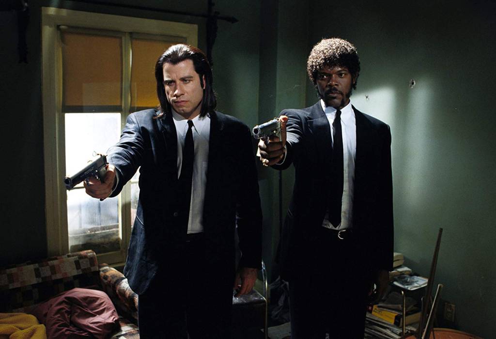 Pulp Fiction Pulp Fiction