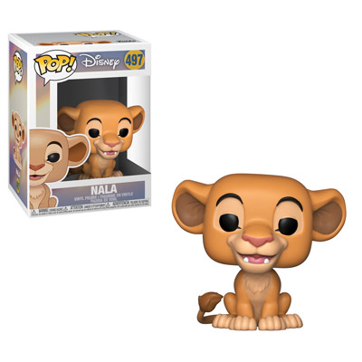 Pop Funko de “O Rei Leão” Pop Funko de “O Rei Leão”