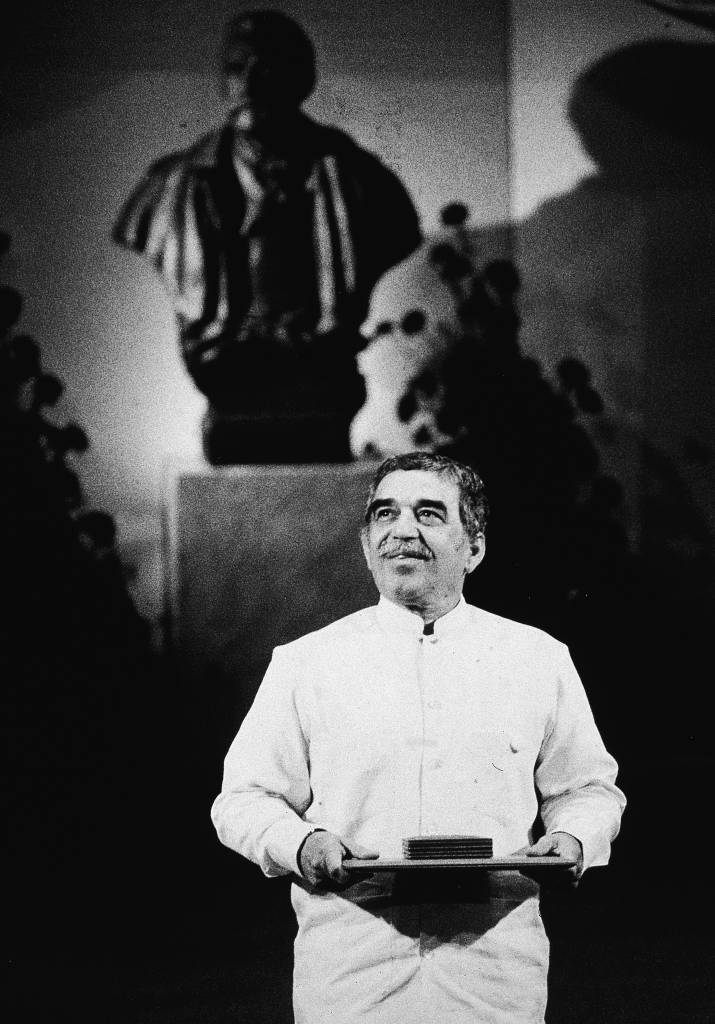 91 aniversario de Gabriel Garcia Marquez Nobel de Literatura