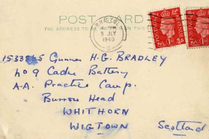 Cartas contam épico caso de amor entre soldados da 2ª Guerra