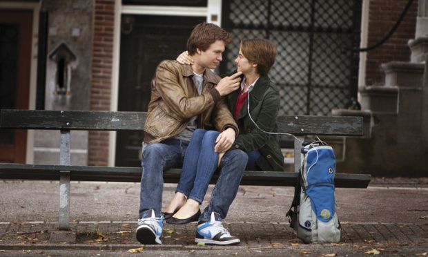 Ansel Elgort, ator de A Culpa é das Estrelas: "O melhor relacionamento que tive foi com uma amiga" Ansel Elgort, ator de A Culpa é das Estrelas: "O melhor relacionamento que tive foi com uma amiga"