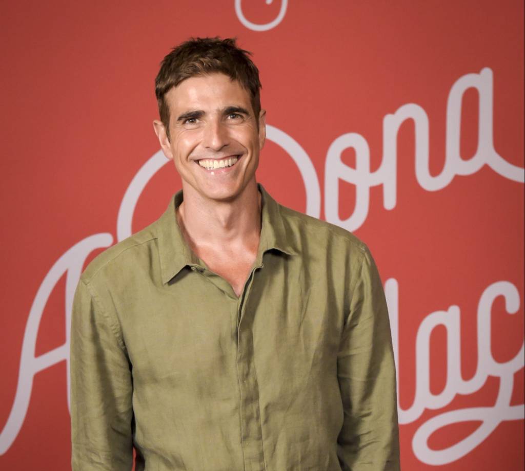 Reynaldo Gianecchini revela que não é heterossexual