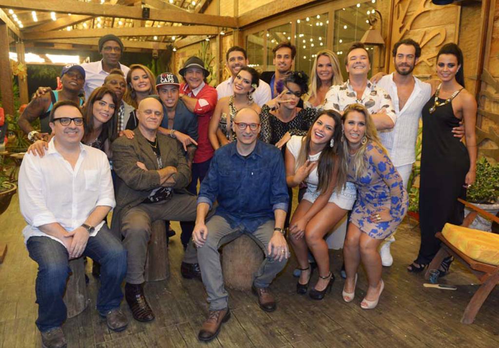 A Fazenda 7 Participantes na Final