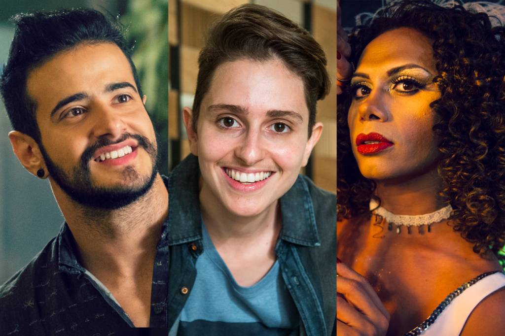 Falar de pessoas trans na novela não é meter opinião goela abaixo
