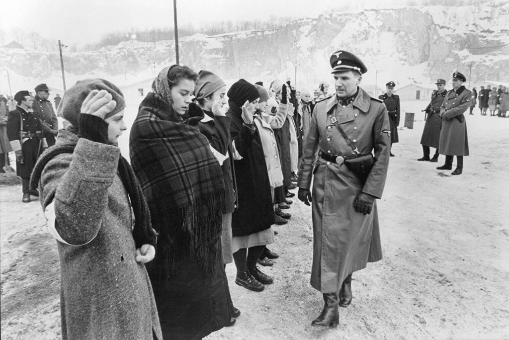 A Lista de Schindler Oscar Melhor Filme Netflix