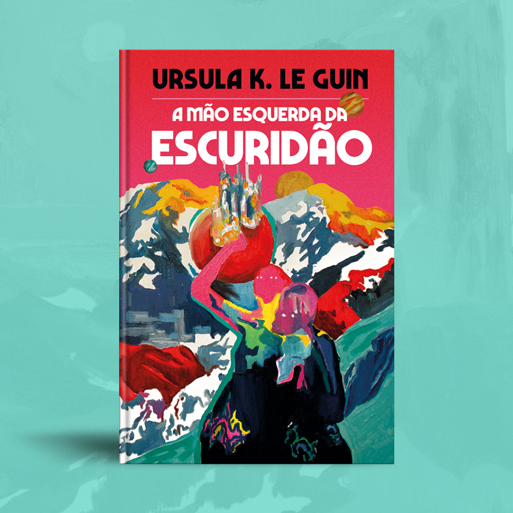 A-mão-esquerda-da-escuridão A-mão-esquerda-da-escuridão