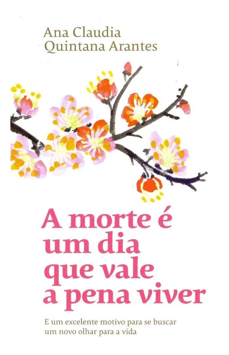 Capa de “A morte é um dia que vale a pena viver” Capa de “A morte é um dia que vale a pena viver”
