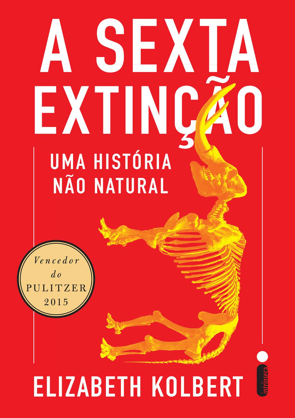 Divulgação A Sexta Extinção