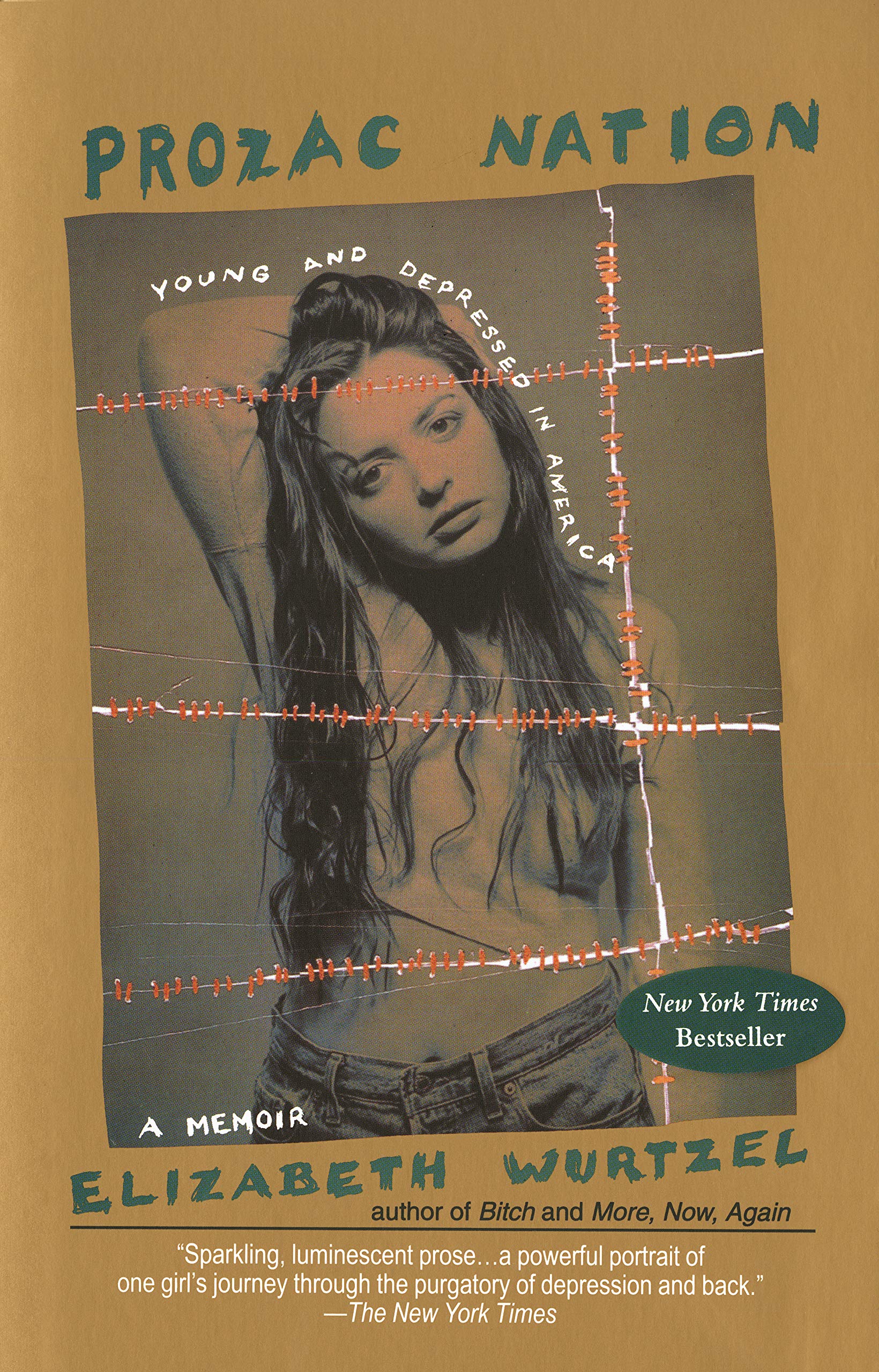 Na&ccedil;&atilde;o Prozac, de Elizabeth Wurtzel