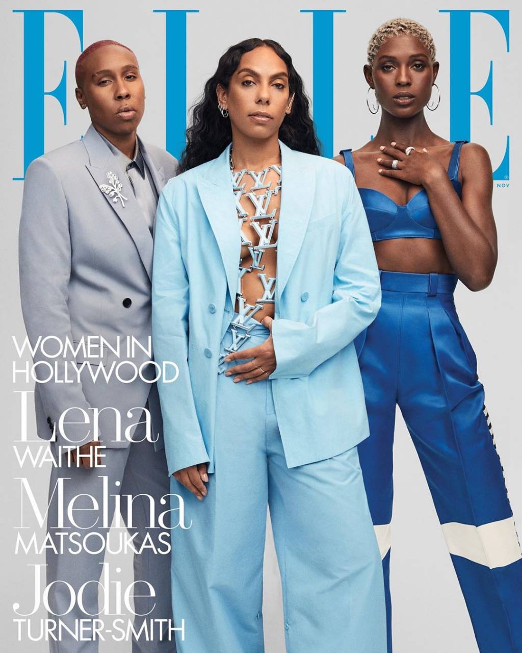 Capa Elle Capa Elle