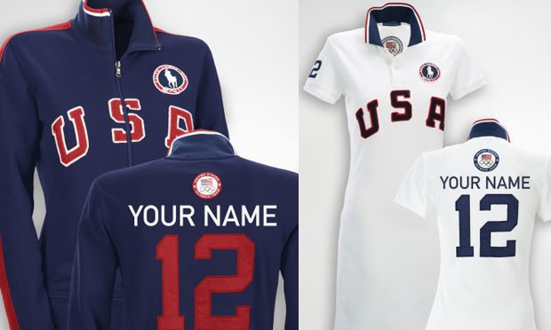 Ralph Lauren divulga primeiras imagens de uniformes olímpicos dos EUA