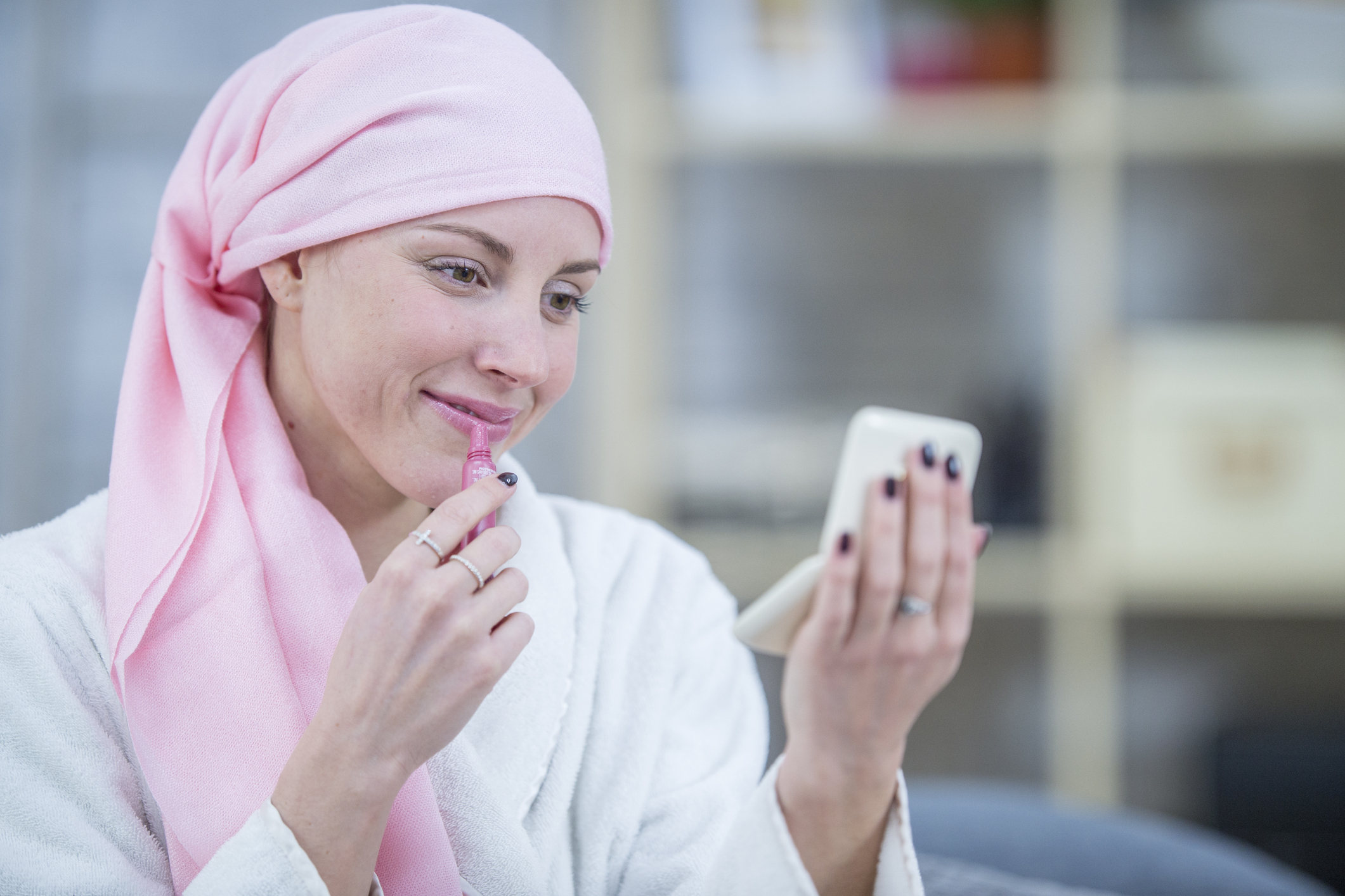 Ações de beleza ajudam no tratamento contra o câncer de mama