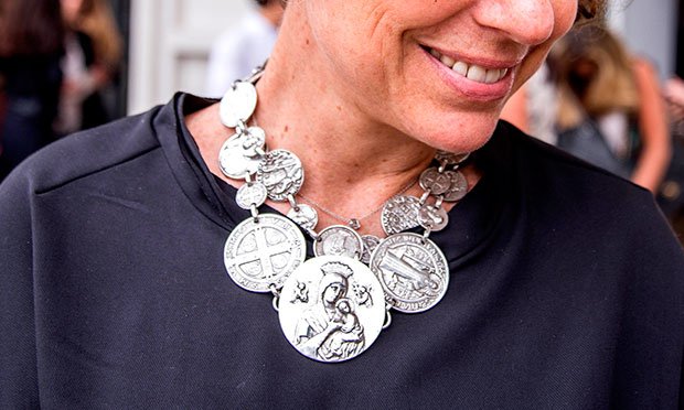 Os melhores acessórios dos looks das famosas no SPFW inverno 2015