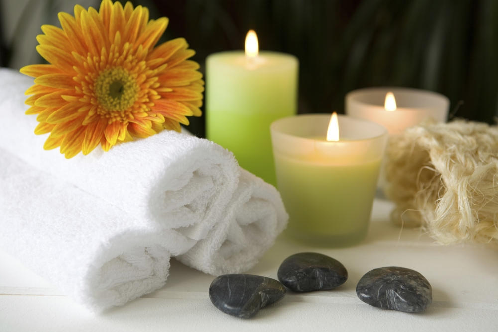 Tudo o que é preciso para ter um spa em casa