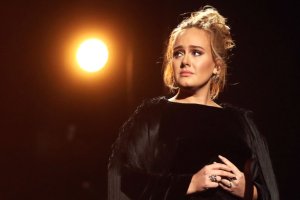 Adele – sonho de fazer show no Brasil cada vez mais longe