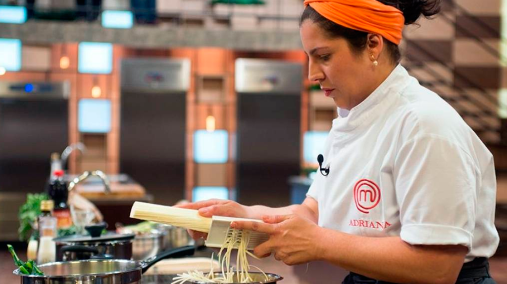 Adriana é eliminada do MasterChef Profissionais Adriana é eliminada do MasterChef Profissionais