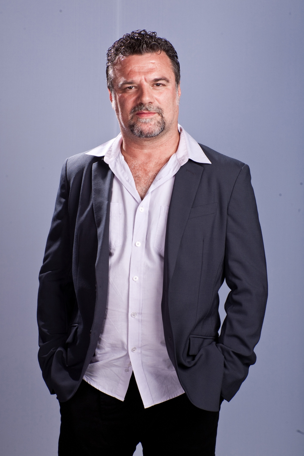 Adriano Garib: “Nunca aconteceu de, nas ruas, alguém querer me bater”