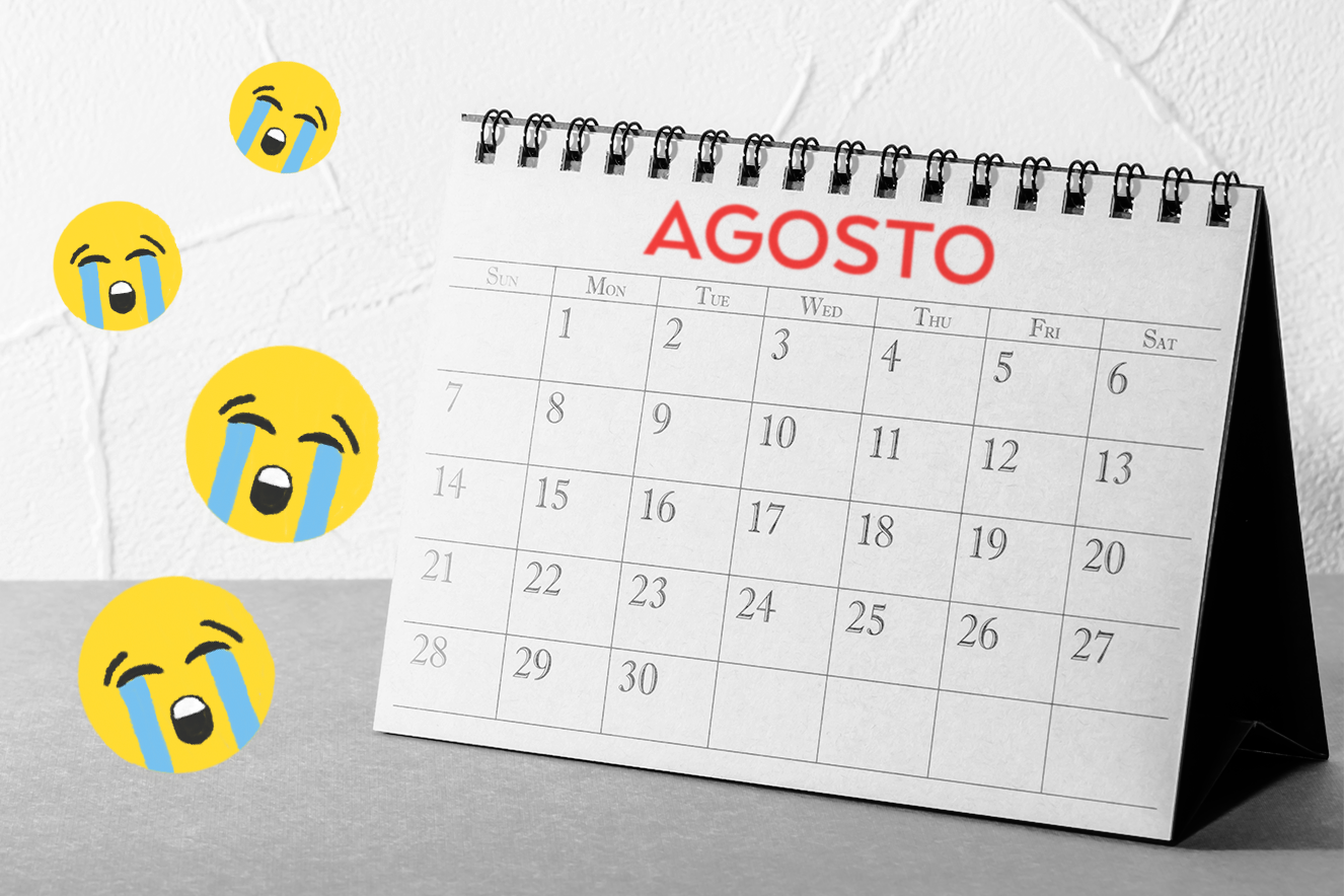 Por que agosto é considerado o mês do desgosto?