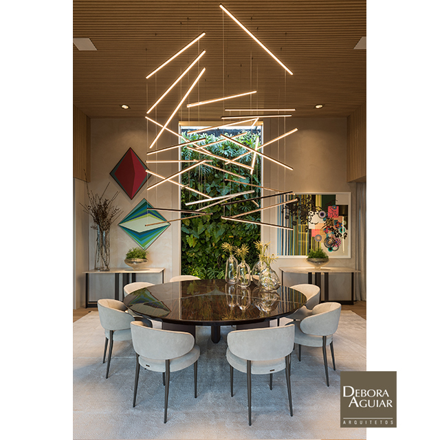Casa cor SP 2019 Debora Aguiar Casa cor SP 2019 Debora Aguiar