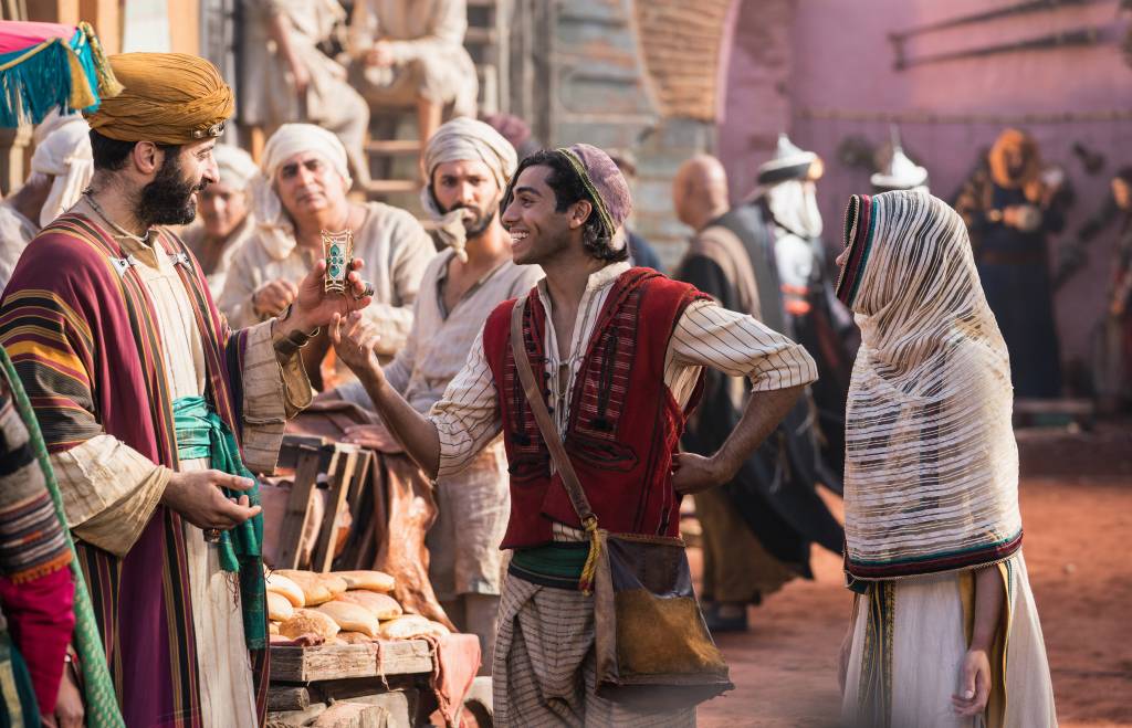 ‘Aladdin’ 'Aladdin'
