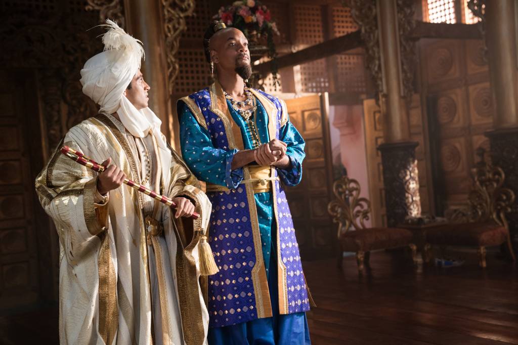 ‘Aladdin’ 'Aladdin'
