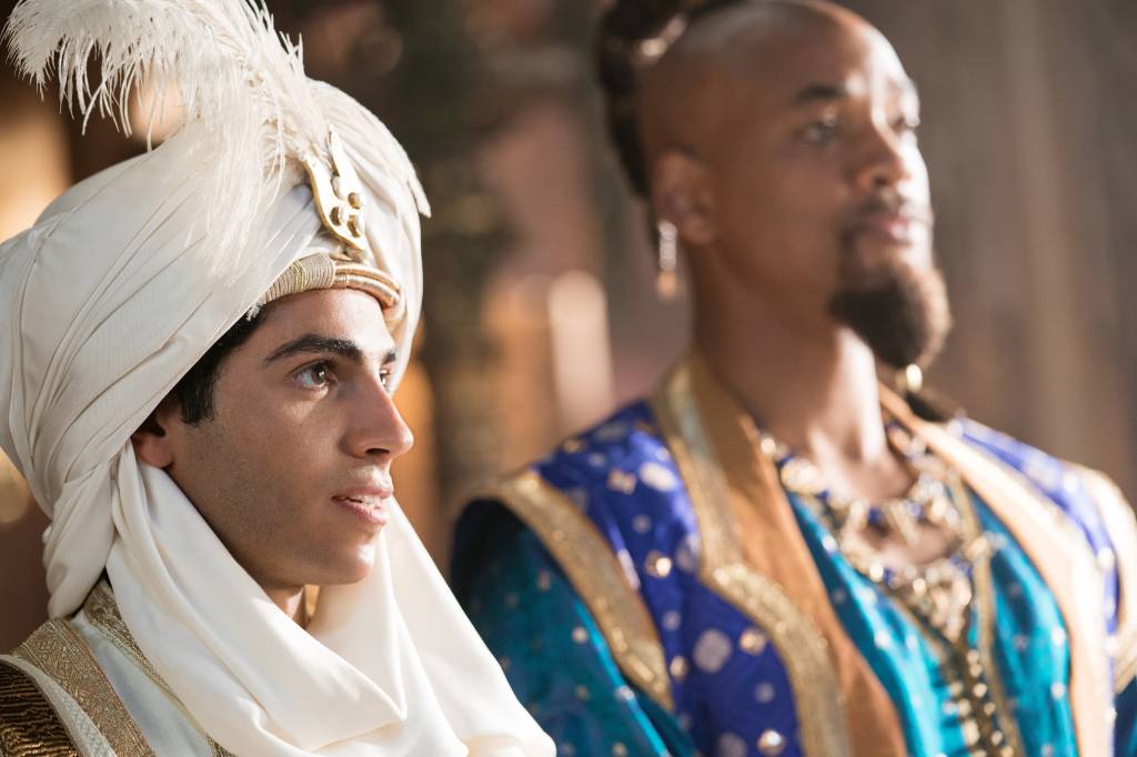 ‘Aladdin’ 'Aladdin'