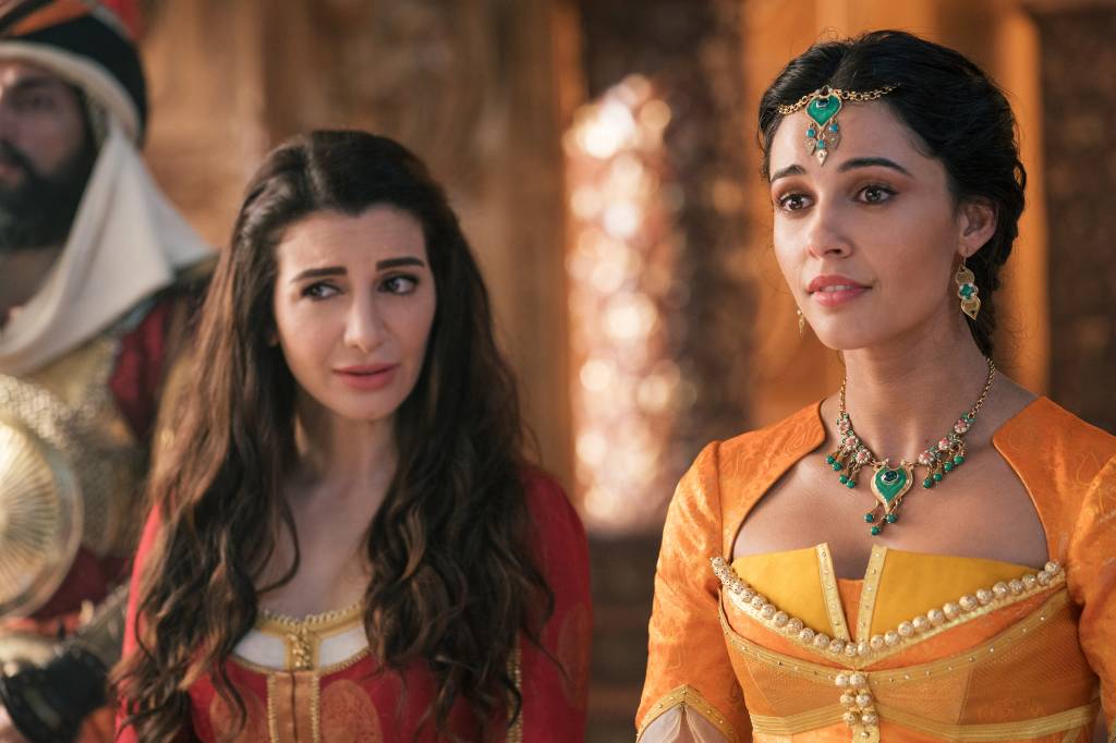 ‘Aladdin’ 'Aladdin'