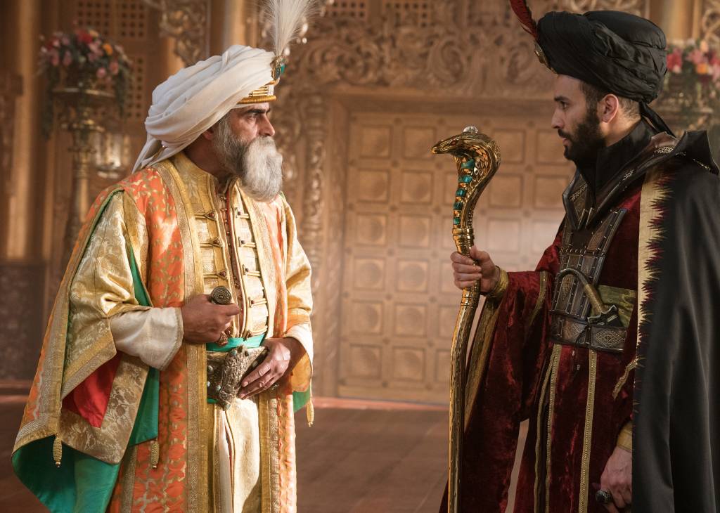 ‘Aladdin’ 'Aladdin'