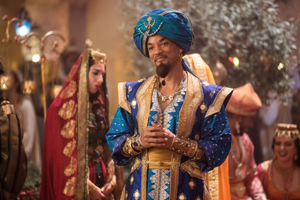 ‘Aladdin’ 'Aladdin'