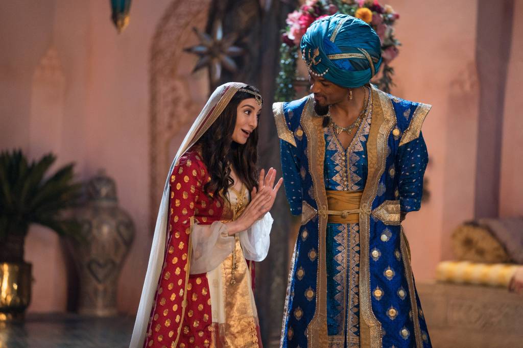 ‘Aladdin’ 'Aladdin'