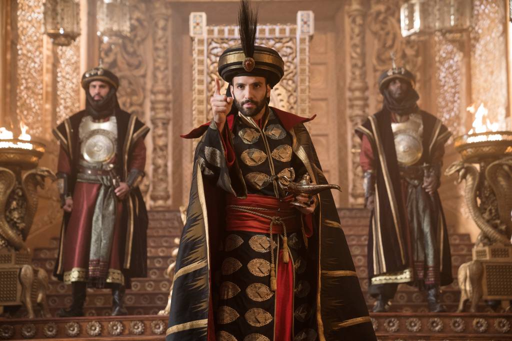 ‘Aladdin’ 'Aladdin'