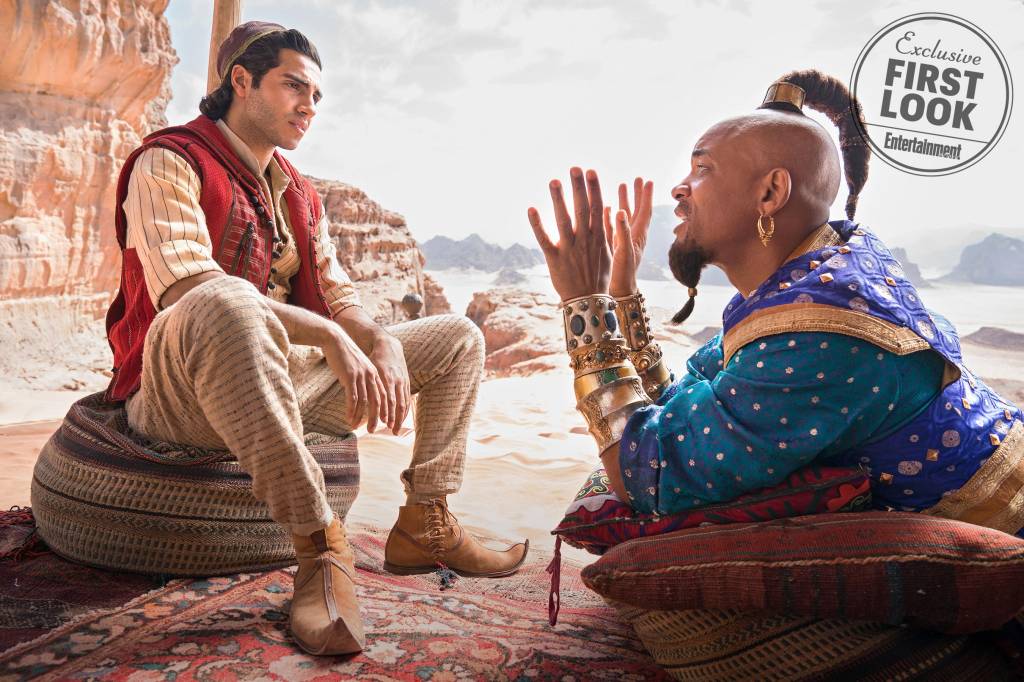 Aladdin Aladdin