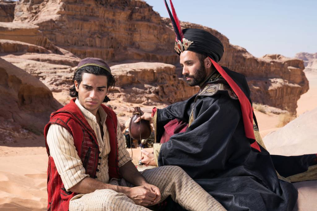 ‘Aladdin’ 'Aladdin'